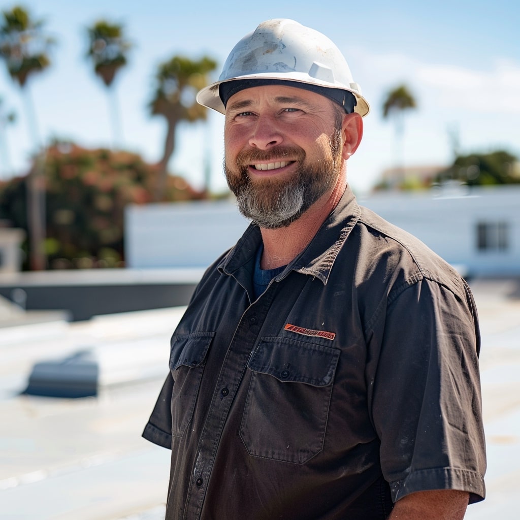 commercial roofer in San Diego, CA