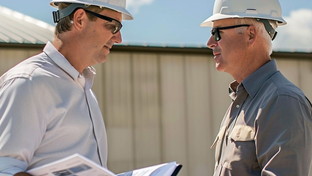 hire right roofing contractor